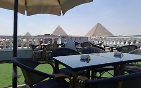 Explore Stars Pyramids View