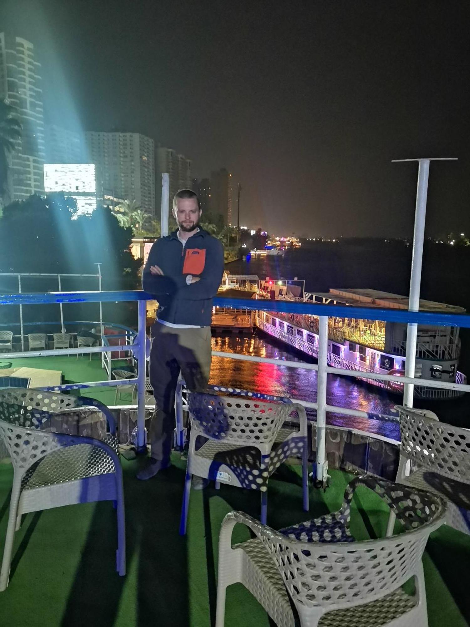 Explore Stars Pyramids View Kafrat al Jabal Exterior photo