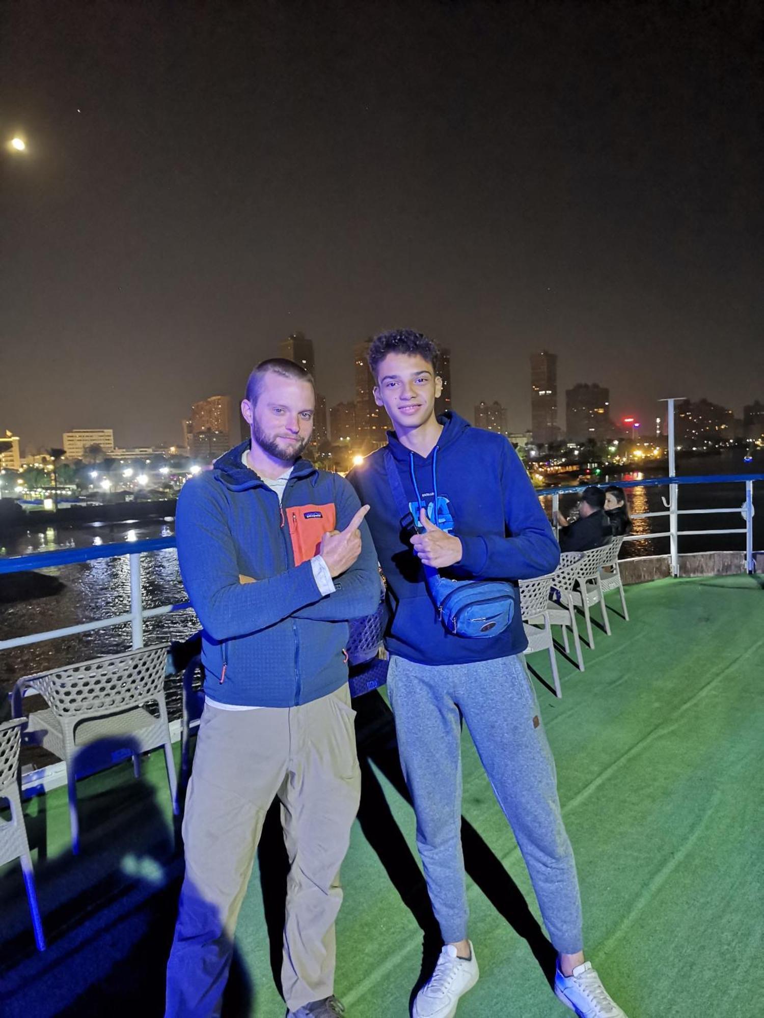 Explore Stars Pyramids View Kafrat al Jabal Exterior photo